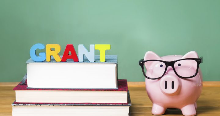 Grant application